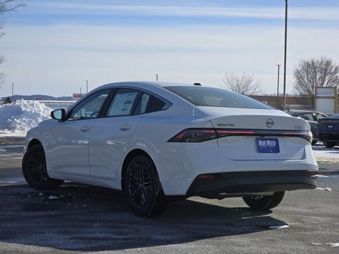 New 2026 Nissan Sentra SV w/ SV Convenience Package image 8