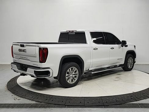 Used 2025 GMC Sierra 1500 Denali AWD/4WD image 7