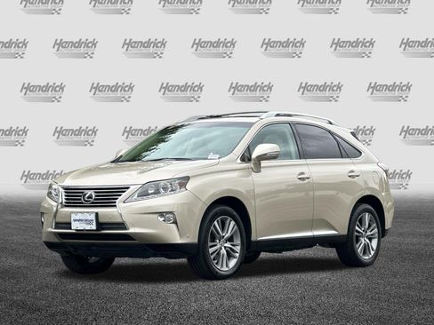 Used 2015 Lexus RX 350 AWD image 9