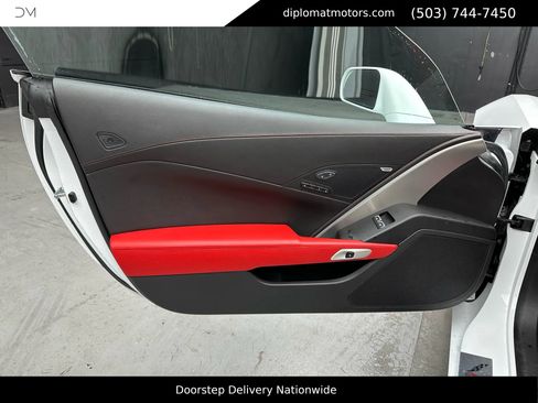 Used 2014 Chevrolet Corvette Stingray Coupe w/ 2LT Preferred Equipment Group image 30