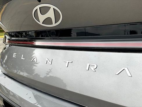 Used 2024 Hyundai Elantra N Line image 8