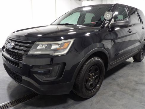 Used 2018 Ford Explorer 4WD Police Interceptor image 3