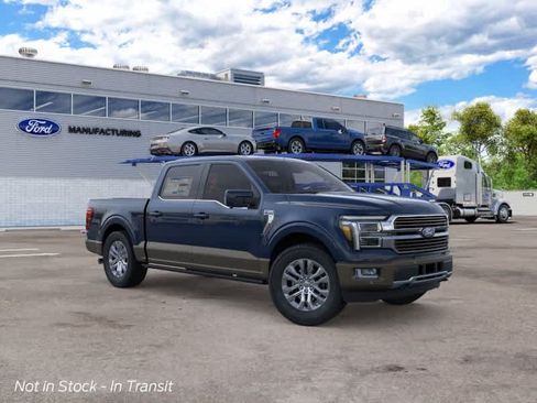 New 2026 Ford F150 King Ranch AWD/4WD image 7
