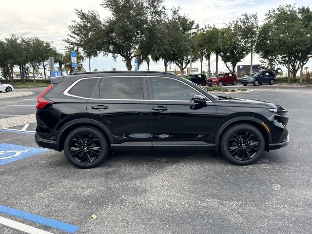 Certified 2024 Honda CR-V Sport Touring image 3