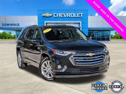 Used 2019 Chevrolet Traverse High Country