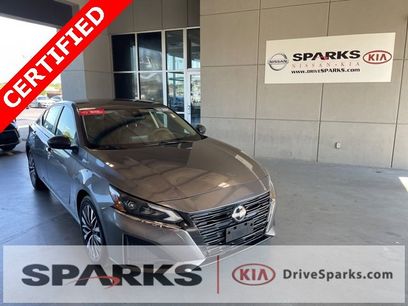 Certified 2024 Nissan Altima 2.5 SV