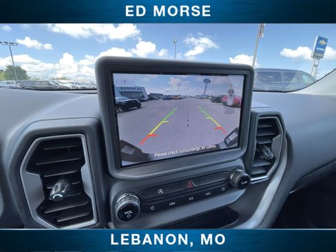 Certified 2023 Ford Bronco Sport Big Bend w/ Convenience Package AWD/4WD image 14