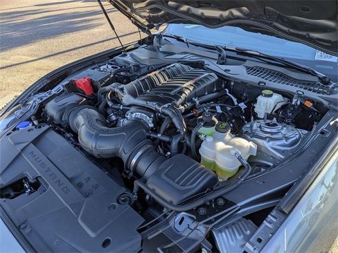 New 2025 Ford Mustang GT Premium image 52