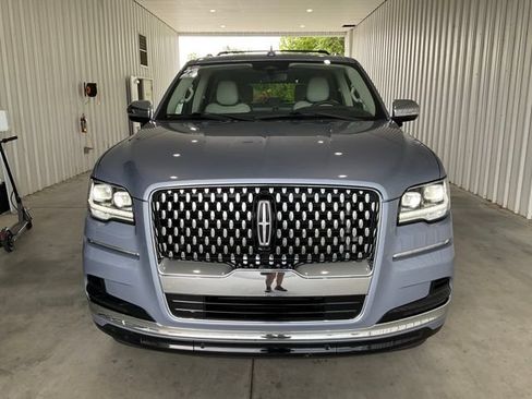 Used 2023 Lincoln Navigator L Black Label AWD/4WD image 26