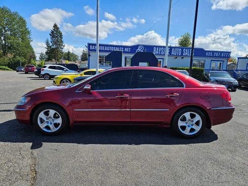 Used 2005 Acura RL AWD/4WD image 2
