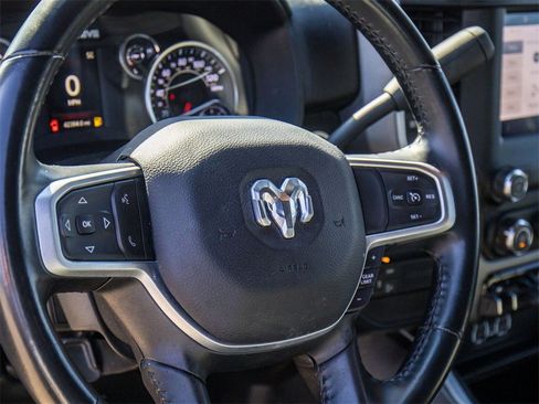 Used 2024 RAM 2500 Big Horn w/ Off Road Package image 30