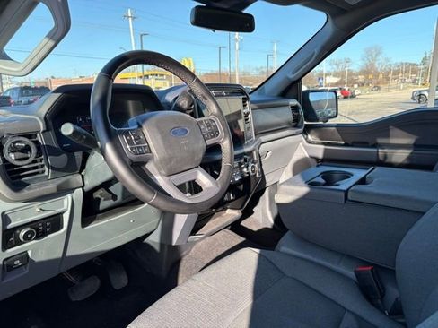 Used 2024 Ford F150 XLT w/ Tow/Haul Package image 16