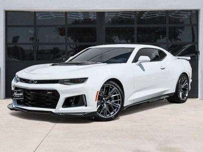 Used 2023 Chevrolet Camaro ZL1