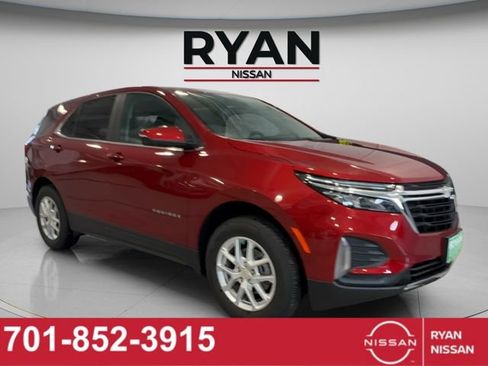 Used 2024 Chevrolet Equinox LT image 7