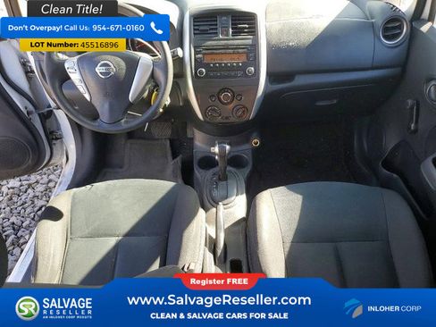Used 2017 Nissan Versa Note S Plus image 2