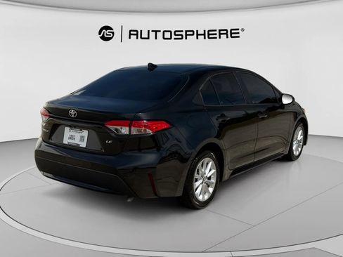 Used 2022 Toyota Corolla LE w/ LE Convenience Package FWD image 10