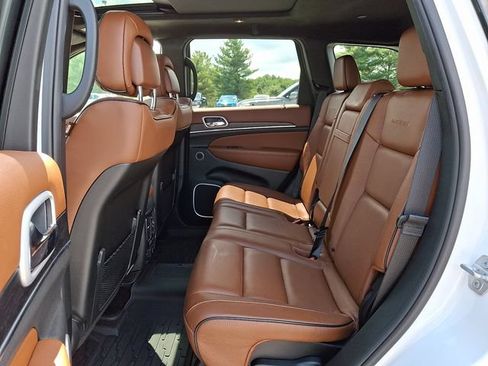 Used 2019 Jeep Grand Cherokee Summit w/ Platinum Series Group AWD/4WD image 10