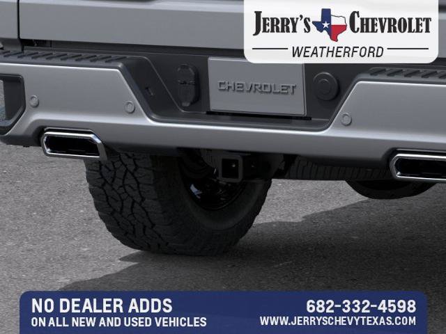 New 2026 Chevrolet Silverado 1500 RST AWD/4WD image 15