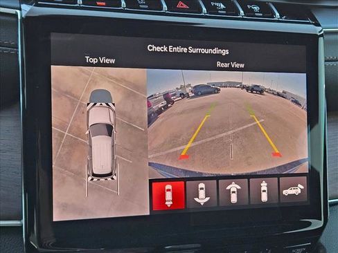 New 2025 Jeep Grand Cherokee Summit image 13