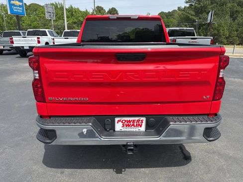 Used 2023 Chevrolet Silverado 1500 LT image 4