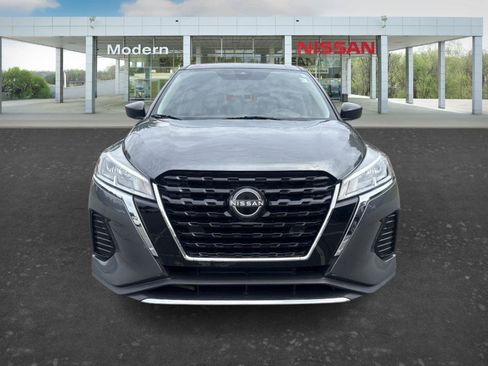 Certified 2024 Nissan Kicks S FWD image 9