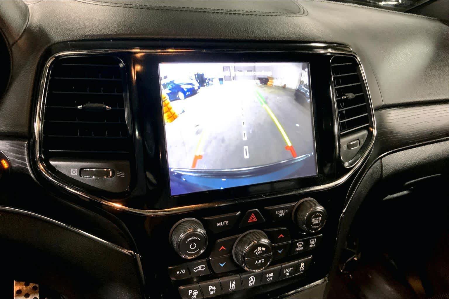 Used 2020 Jeep Grand Cherokee High Altitude AWD/4WD image 26