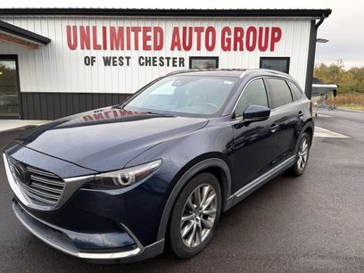 Used 2017 MAZDA CX-9 Grand Touring