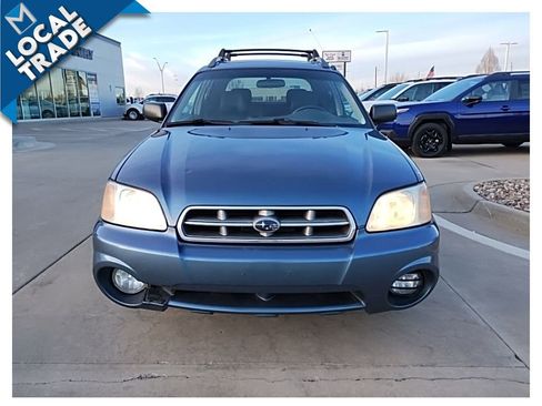 Used 2005 Subaru Baja Sport image 3