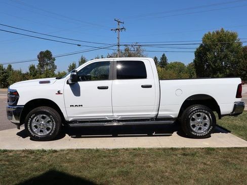 Used 2025 RAM 2500 Big Horn image 34