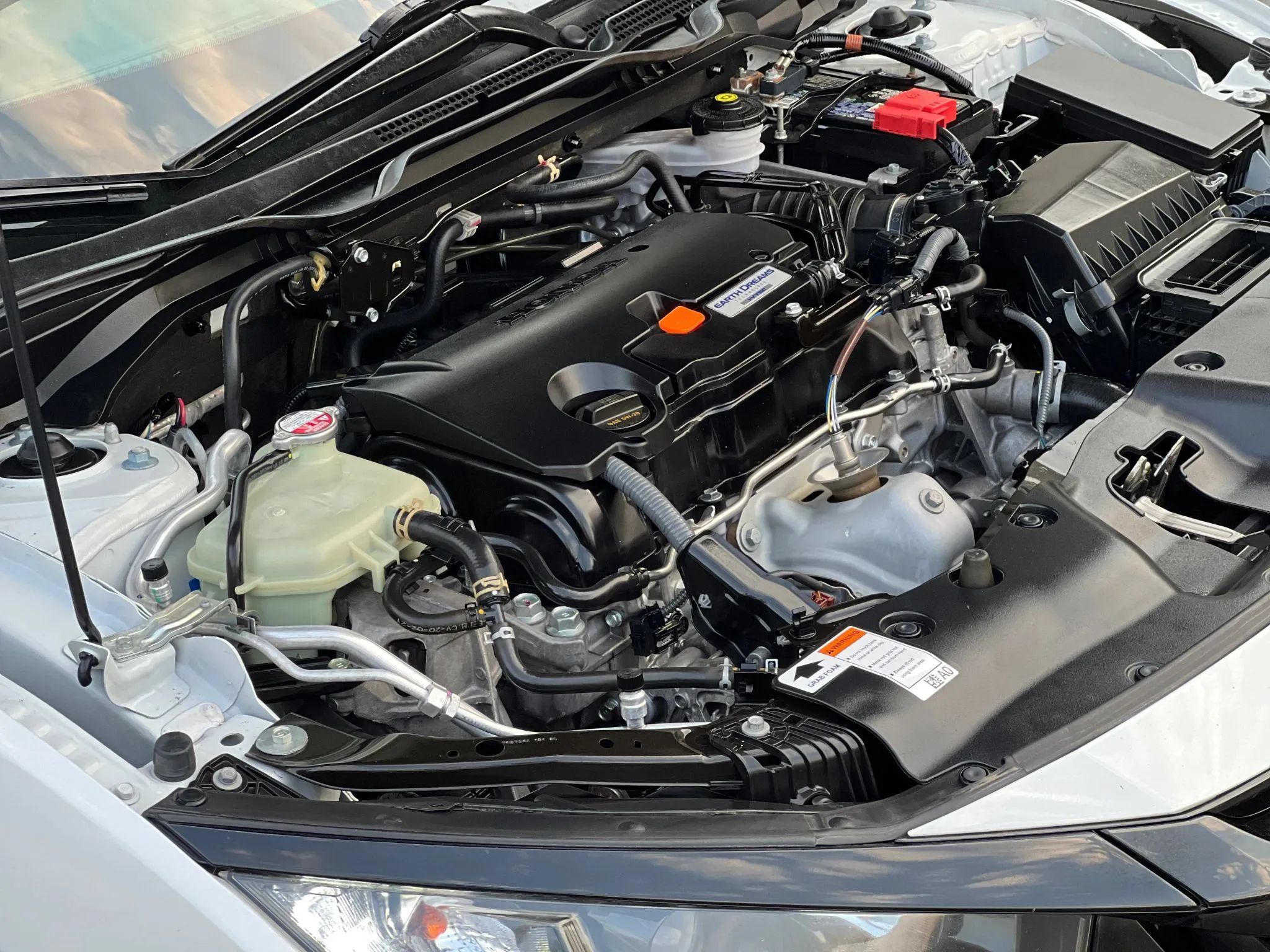 Used 2020 Honda Civic Sport image 31