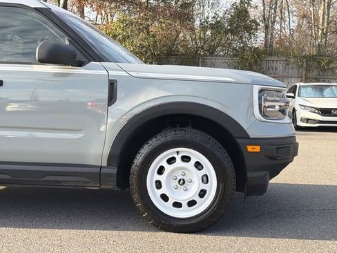 Used 2024 Ford Bronco Sport Heritage w/ Heritage Convenience Package image 14