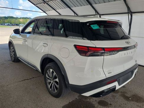 Used 2023 INFINITI QX60 Pure AWD/4WD image 8