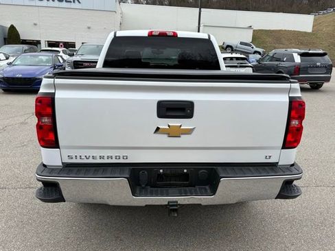 Used 2018 Chevrolet Silverado 1500 LT w/ All Star Edition image 4