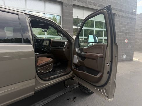 Used 2026 Ford F450 King Ranch w/ Chrome Package AWD/4WD image 41