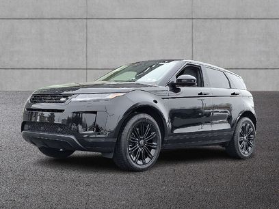 New 2026 Land Rover Range Rover Evoque S