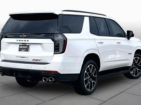 Used 2025 Chevrolet Tahoe RST w/ Comfort Package RWD image 12