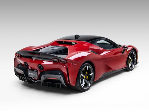 Certified 2023 Ferrari SF90 Stradale Coupe image 14