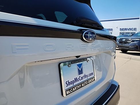 New 2026 Subaru Forester Touring AWD/4WD image 13
