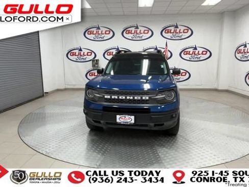 Used 2024 Ford Bronco Sport Badlands AWD/4WD image 3