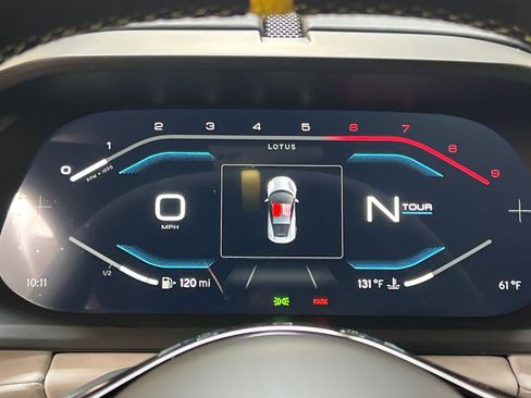 New 2026 Lotus Emira RWD image 23