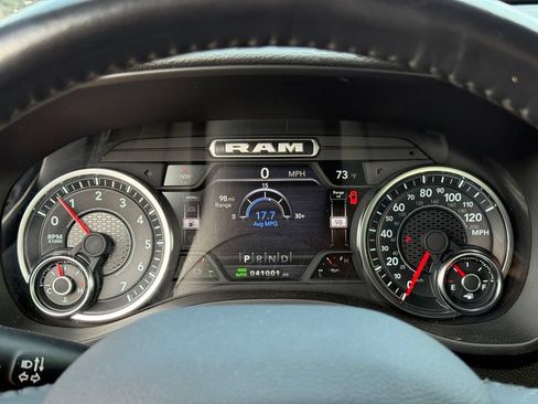 Used 2023 RAM 1500 Laramie AWD/4WD image 18