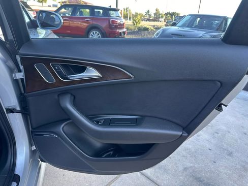 Used 2015 Audi A6 3.0T Premium Plus w/ Cold Weather Package AWD/4WD image 21
