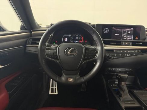 Used 2019 Lexus ES 350 F Sport w/ Accessory Package 2 FWD image 25