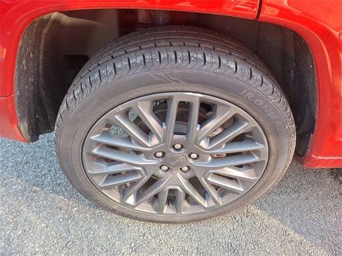 Used 2022 Jeep Compass Limited image 6