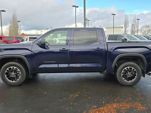 Used 2024 Toyota Tundra SR5 w/ TRD Off-Road Package image 6