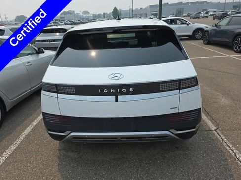 Certified 2024 Hyundai Ioniq 5 SE AWD/4WD image 5