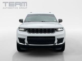 Used 2023 Jeep Grand Cherokee L Limited AWD/4WD video 2