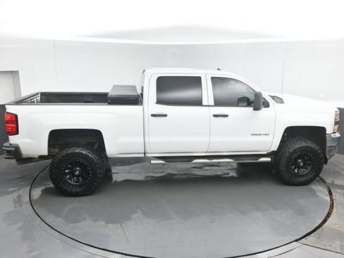 Used 2015 Chevrolet Silverado 2500 LT AWD/4WD image 36