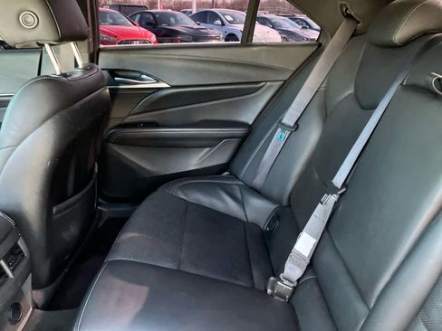 Used 2022 Cadillac CT4 Premium Luxury w/ Climate Package image 38