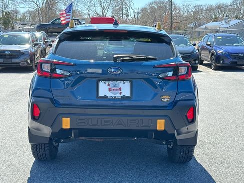 Certified 2024 Subaru Crosstrek 2.5i Wilderness AWD/4WD image 6